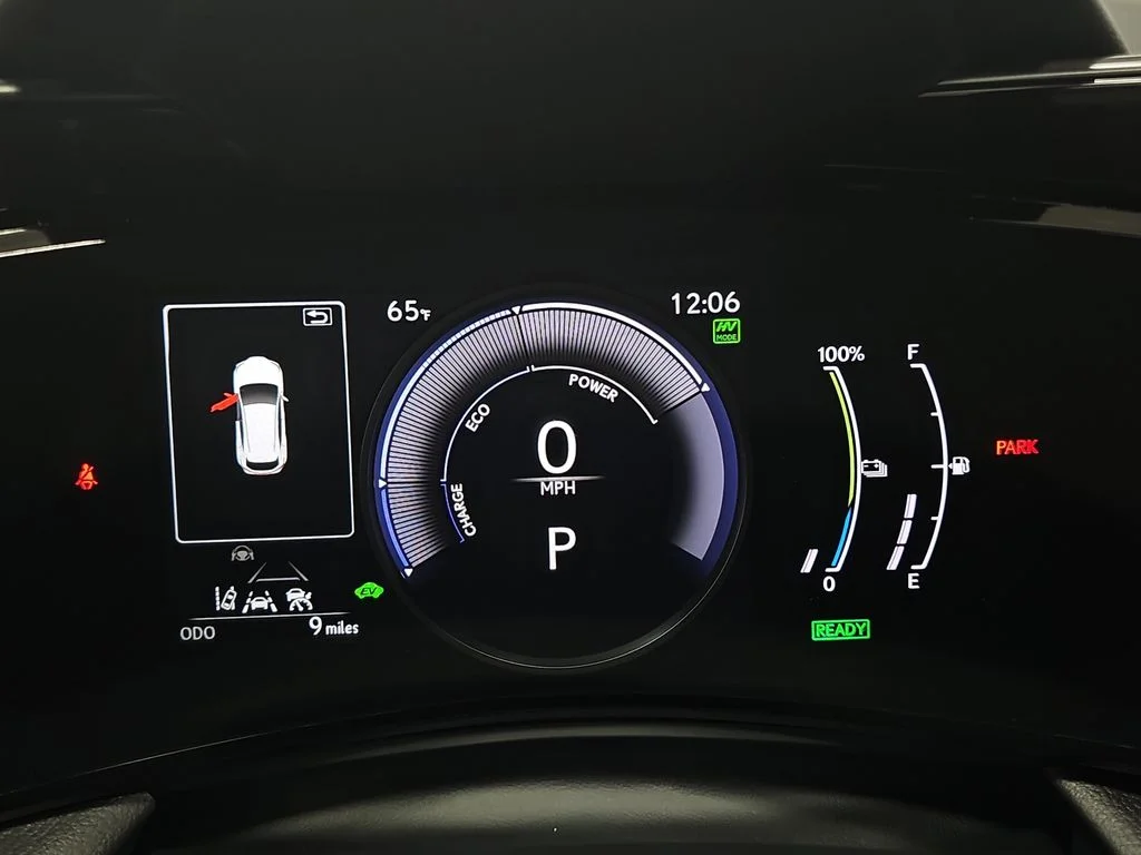 New 2026 Nori Green Pearl Lexus PREMIUM PLUS AWD image 18
