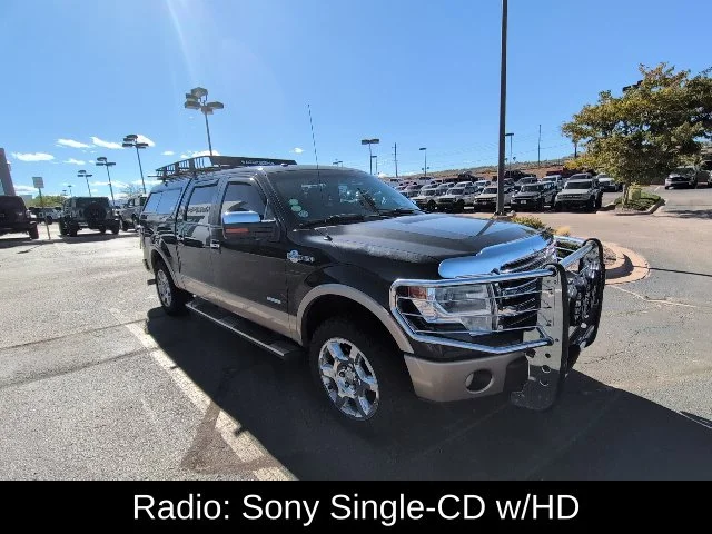 Used 2014  Ford Limited image 4