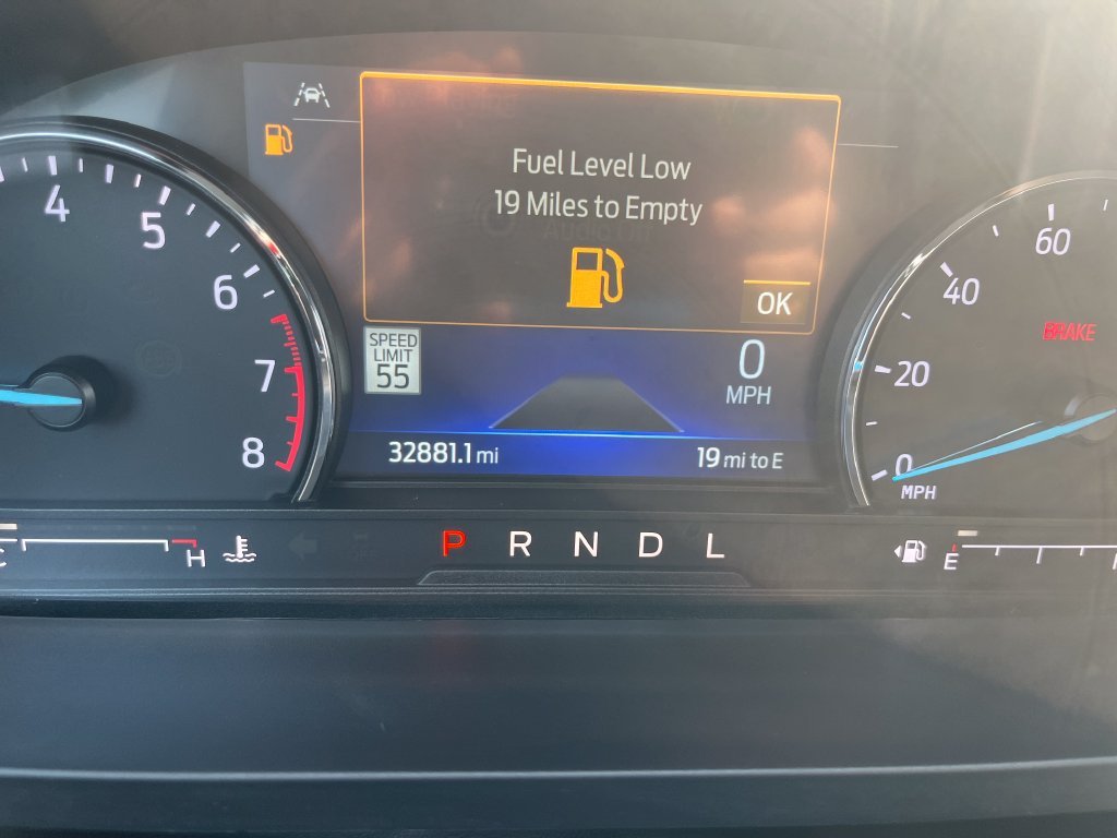 Used 2022 Black Ford XLT image 16