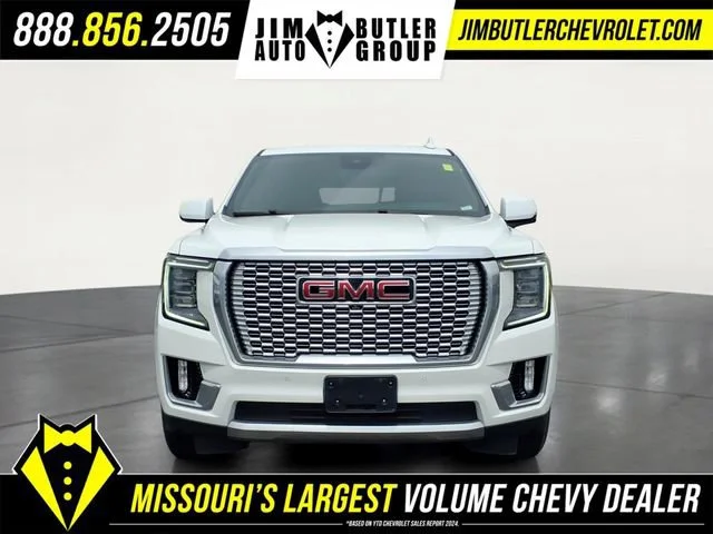 Used 2023 Summit White GMC Denali image 30