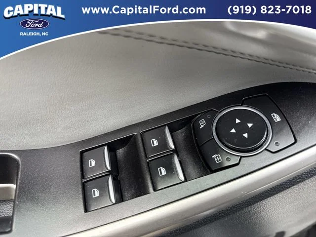 Used 2022 Gray Ford XLT image 21
