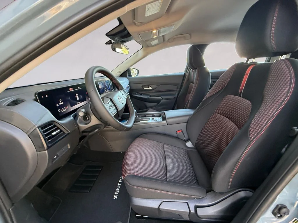 New 2027 Gray Nissan SR image 10