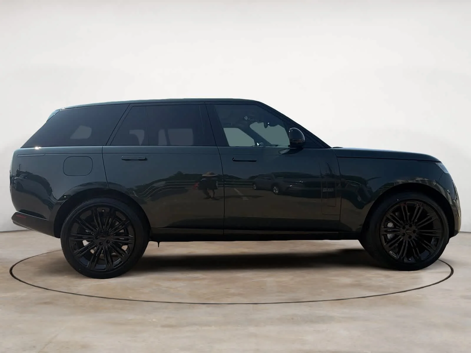 New 2026 Belgravia Green Land Rover SE image 6