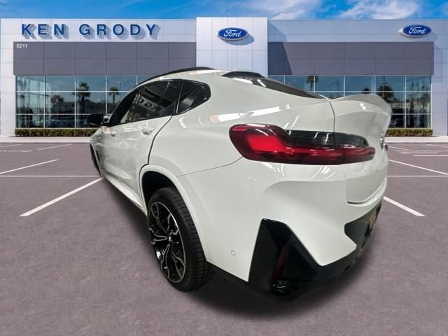 Used 2022 White BMW Base image 8