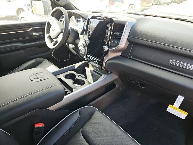 New 2026 Bright White Clearcoat Ram Laramie image 13