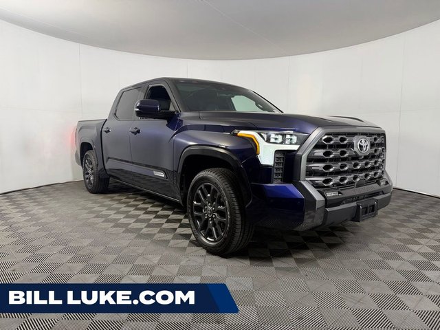 2023 Toyota Tundra Platinum