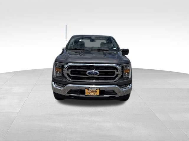Used 2023 Gray Ford XLT image 2
