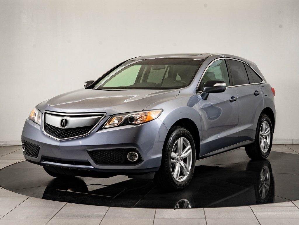 2015 Acura RDX Technology Package