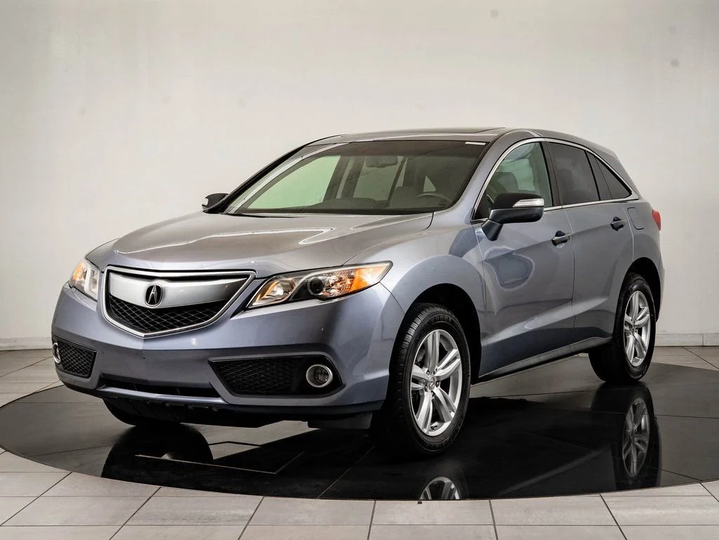 2015 Acura RDX Technology Package's photo