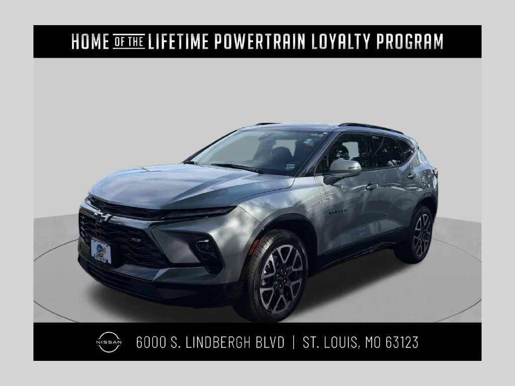 2025 Chevrolet Blazer