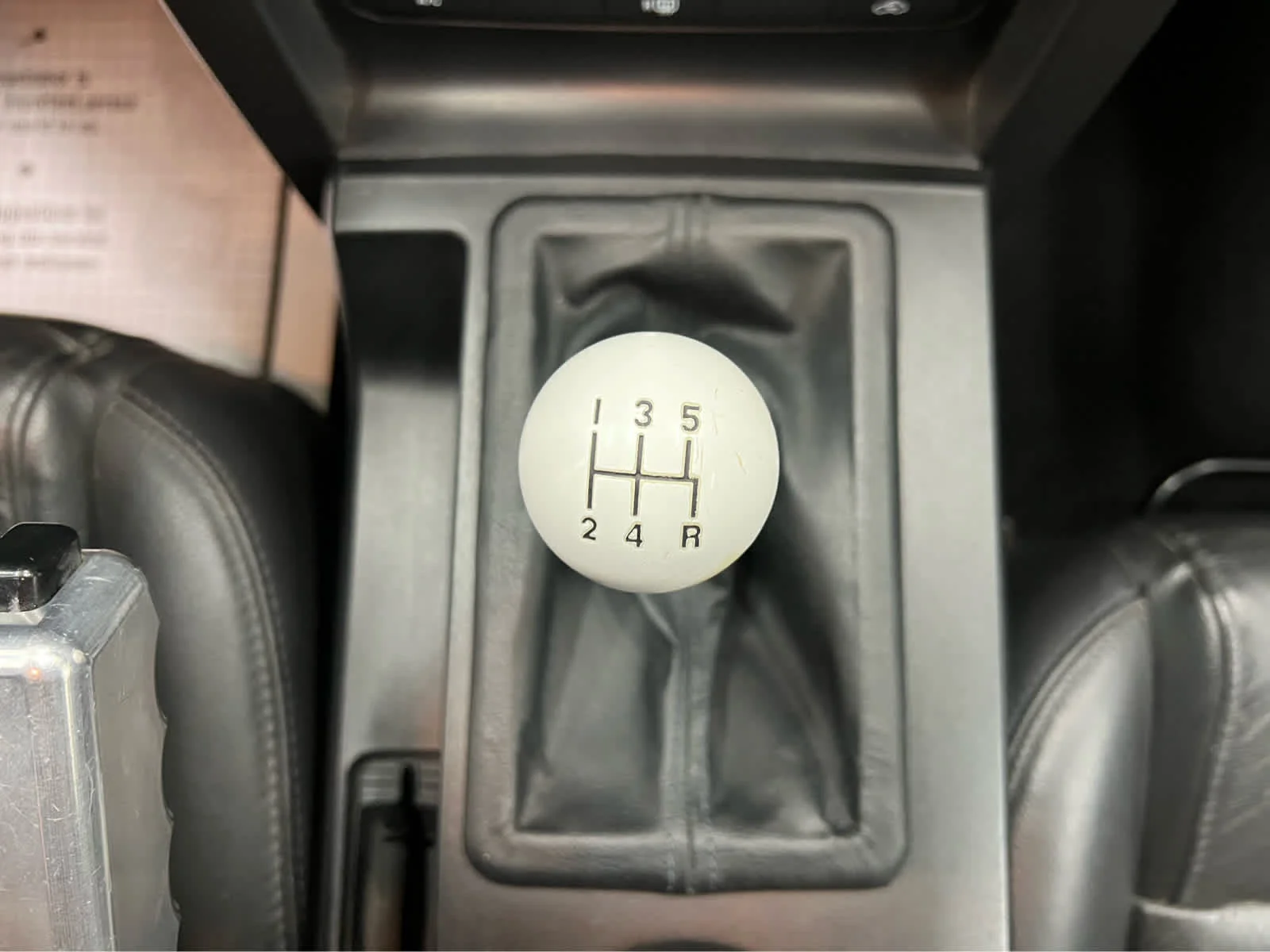 Used 2008 Grabber Orange Ford GT Premium image 3