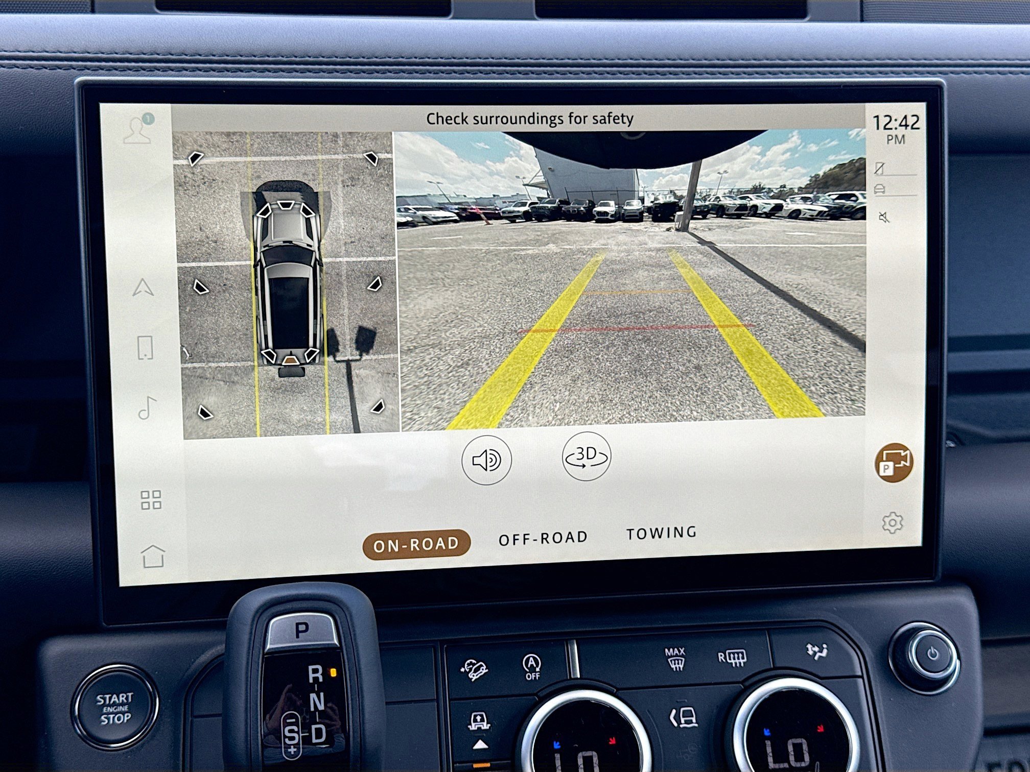 2026 Land Rover Defender S - Photo 34