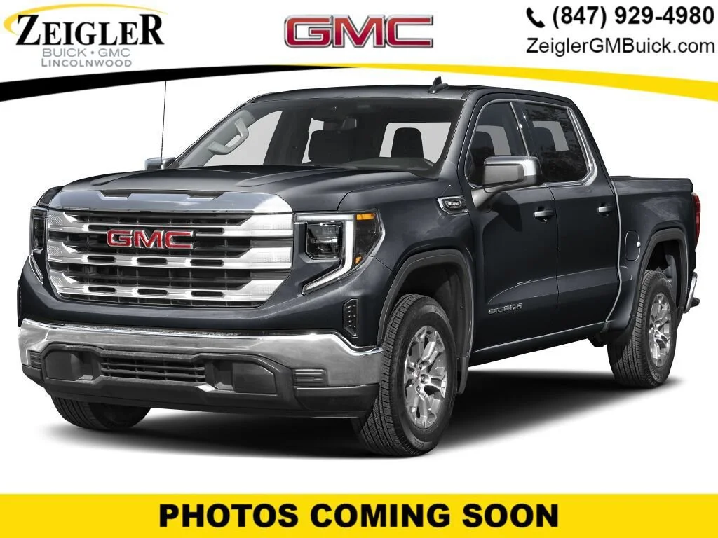 2026 GMC Sierra 4WD Crew Cab Short Box SLT's photo