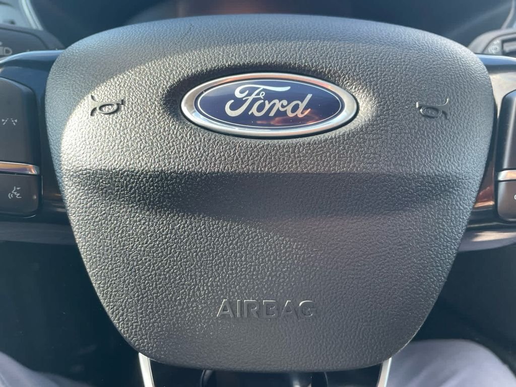 Used 2025 Black Ford Active image 17