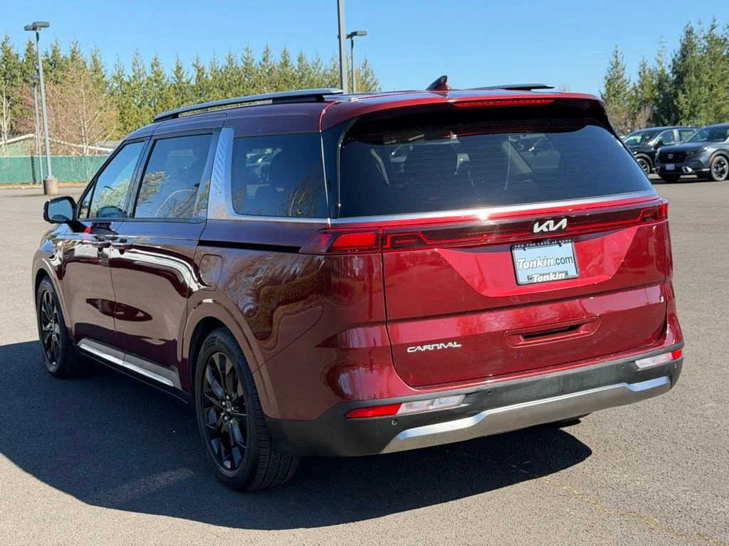 2024 Kia Carnival SX Prestige - Photo 6