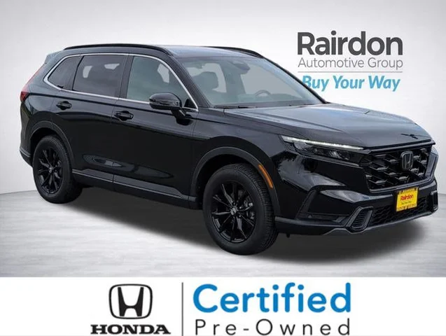 2025 Honda CR-V Hybrid Sport-L
