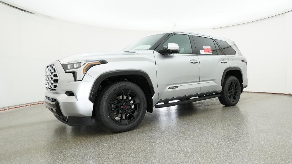 New 2026 Celestial Silver Metallic Toyota 1794 Edition image 50