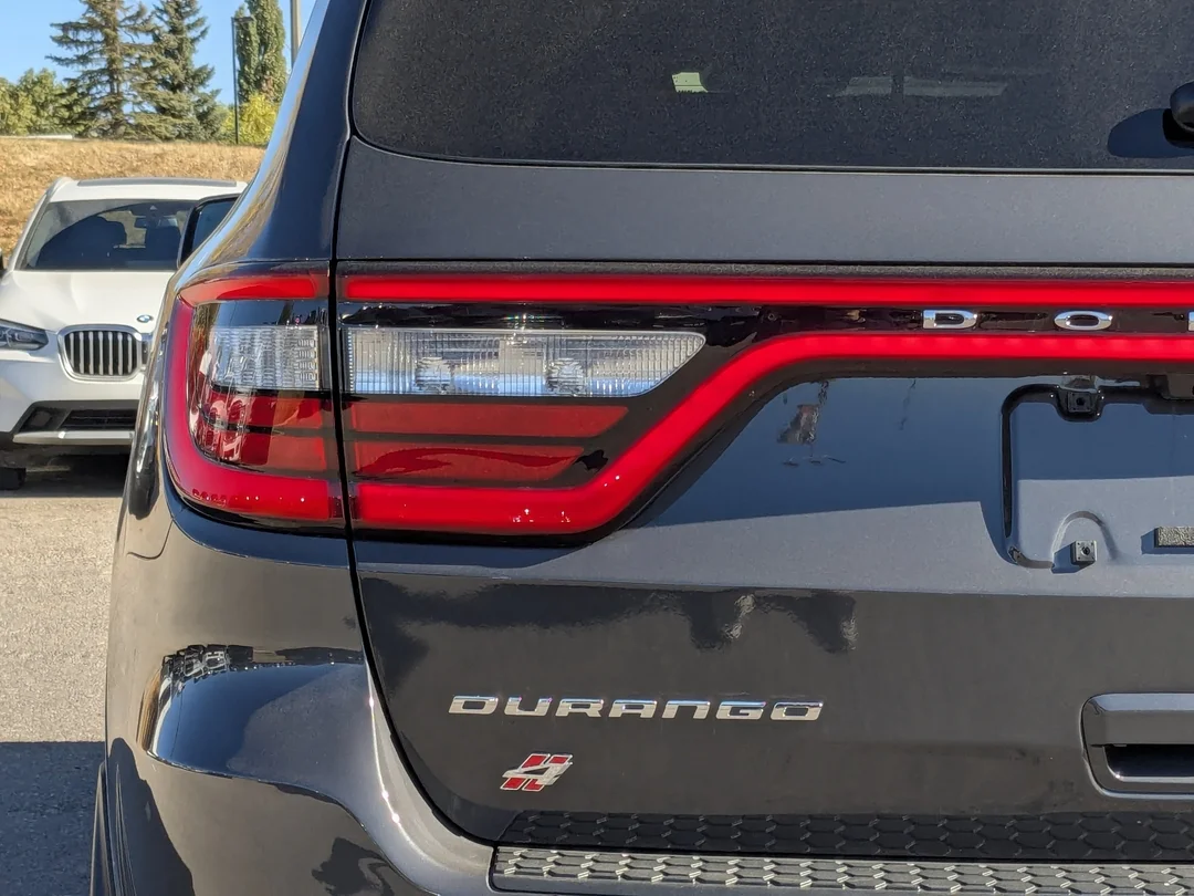 New 2026 Grey Dodge GT Plus - - AWD - 7 Passenger - Heated/Ventilated Seats & More! image 11