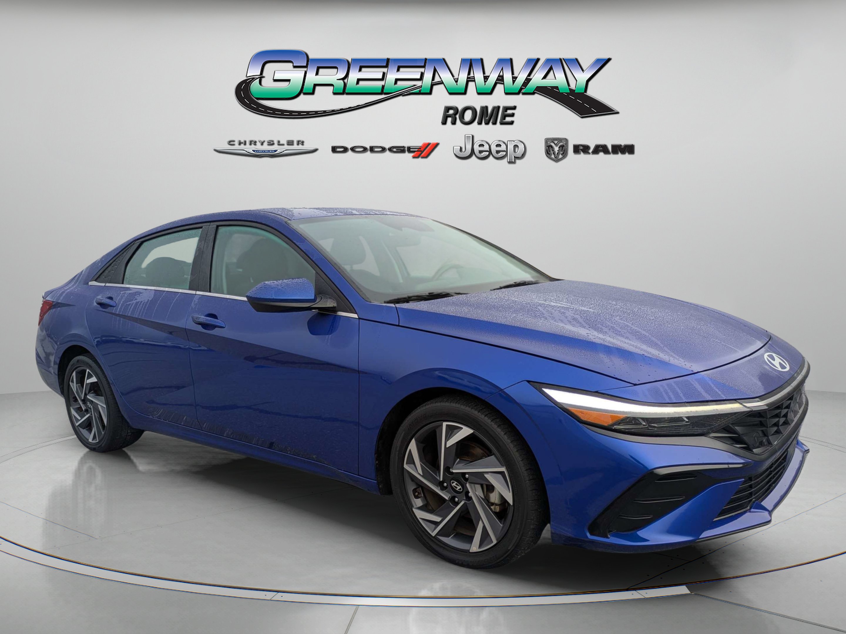 2025 Hyundai Elantra SEL