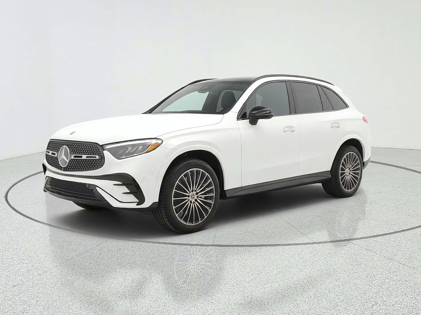 2024 Mercedes-Benz GLC