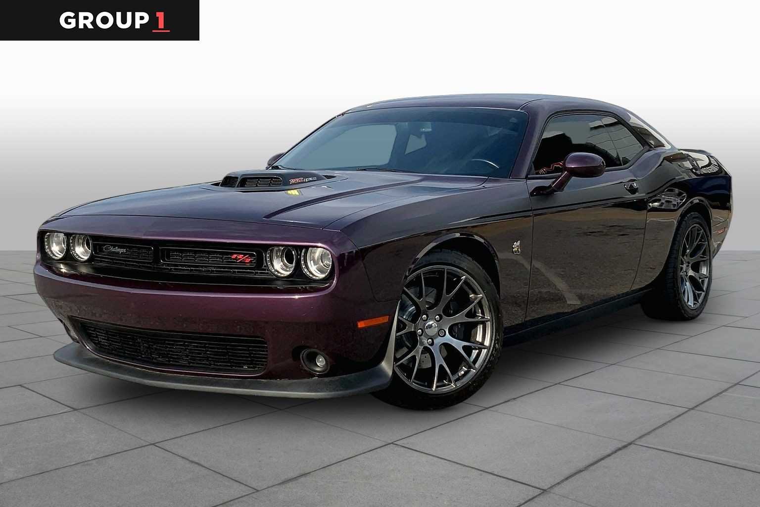 2021 Dodge Challenger R/T Scat Pack's photo