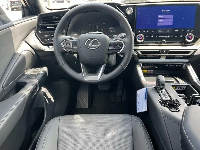 New 2026 Wind Chill Pearl Lexus PREMIUM AWD image 13