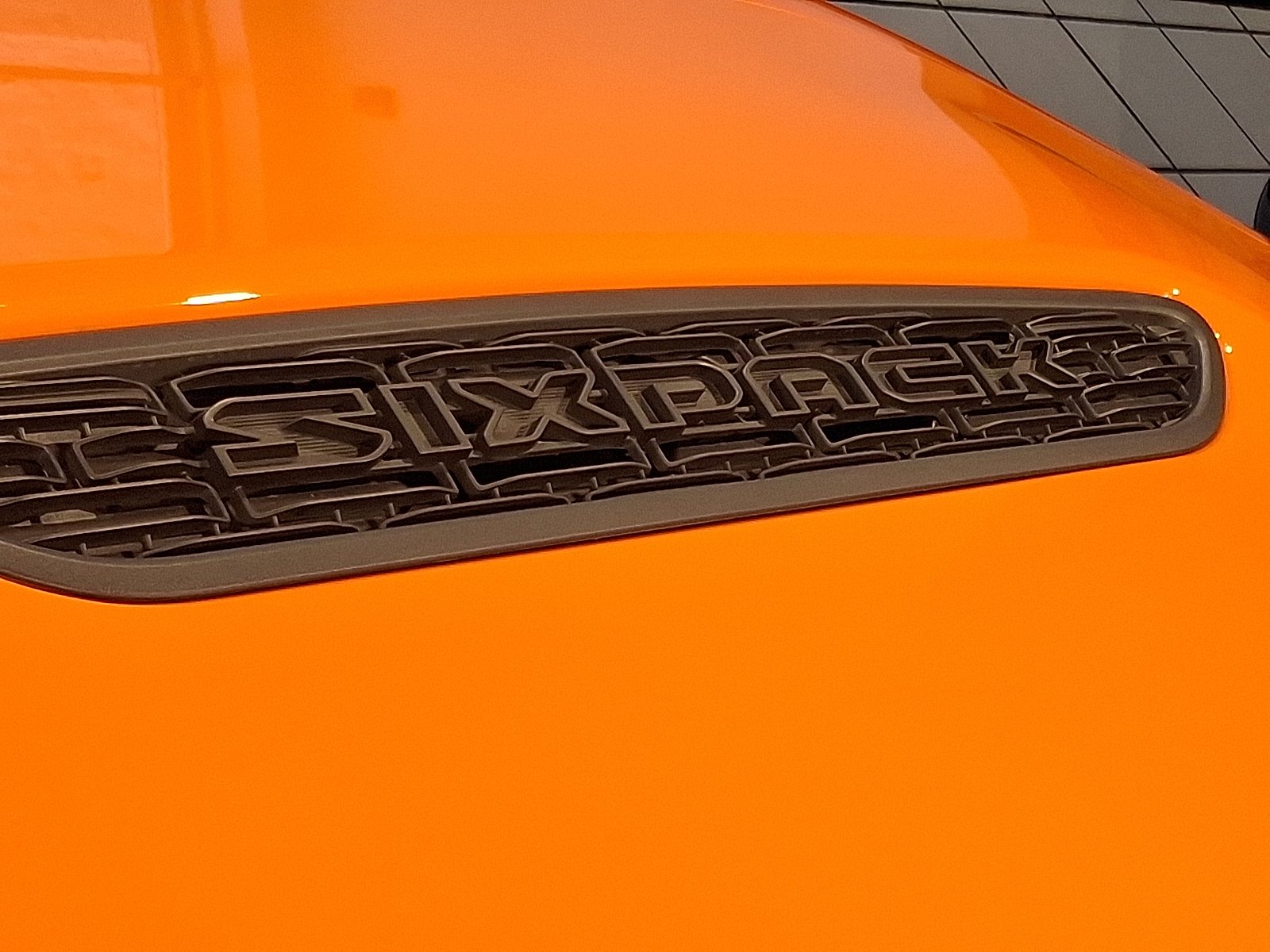 New 2026 Peel Out Exterior Paint Dodge Scat Pack 2-Door AWD image 9