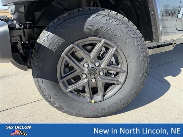 New 2026 Bright White Clearcoat Jeep Sport image 5