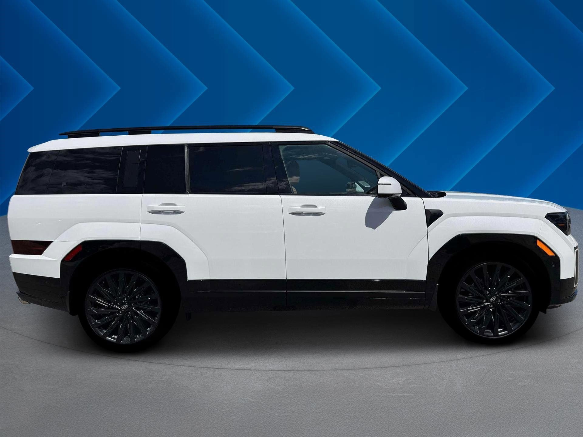 New 2026 Serenity White Hyundai Calligraphy image 10