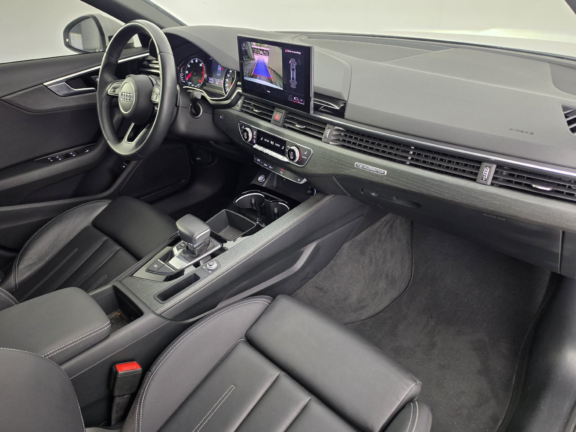 Used 2021 White Audi 45 S line Premium image 47