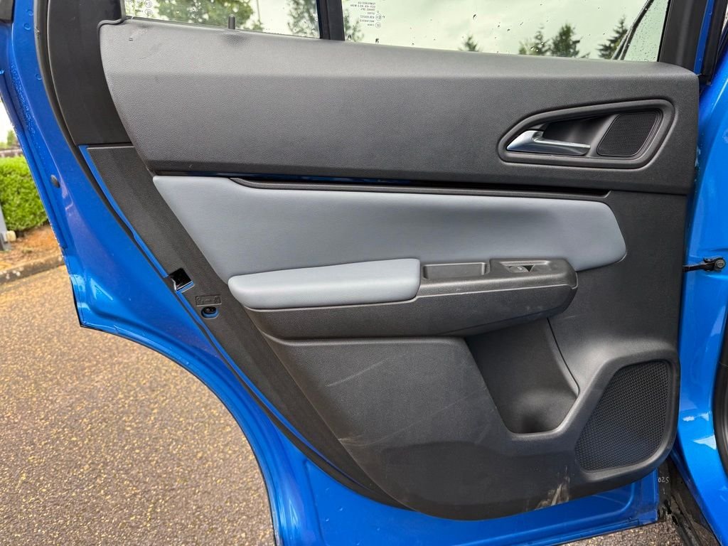 Used 2024 Pacific Blue Metallic Honda Elite image 22