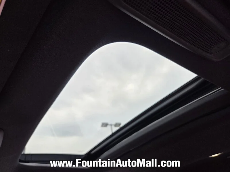 Used 2024 Platinum White Pearl Acura CVT W/A-SPEC TECHNOLOGY PACKAGE image 16