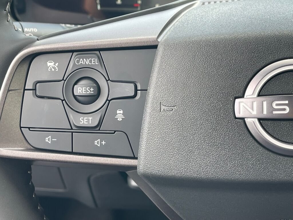 New 2027 Gun Metallic Nissan SV image 16