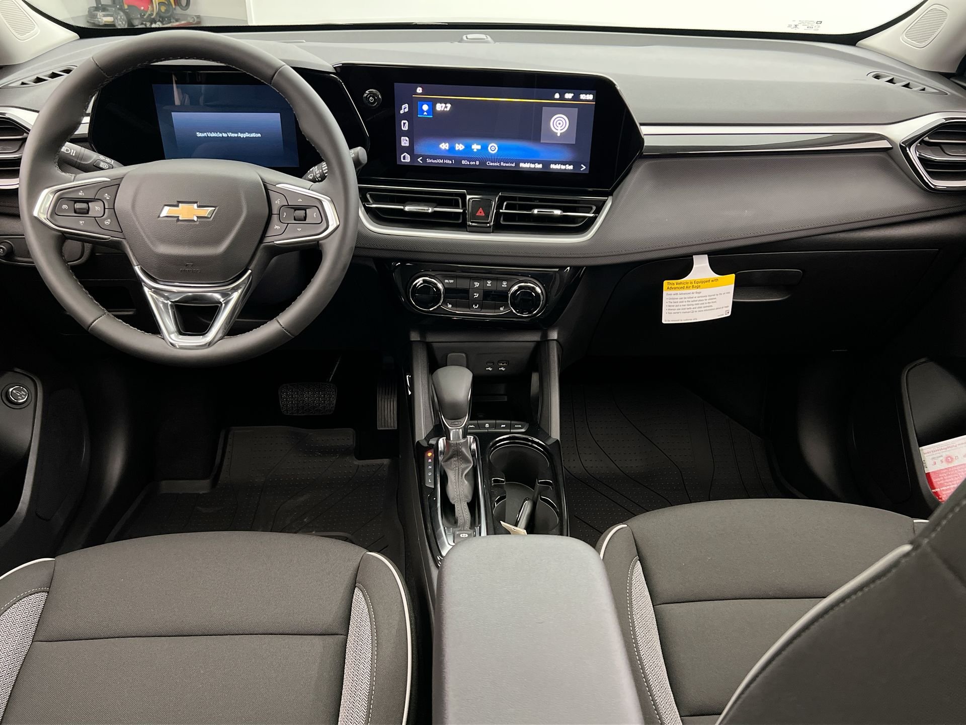 New 2026 Mosaic Black Metallic Chevrolet LT image 77