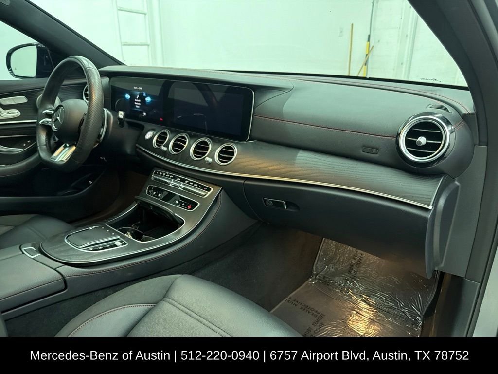 Certified Used 2023 Gray Mercedes-Benz E 53 AMG® image 29