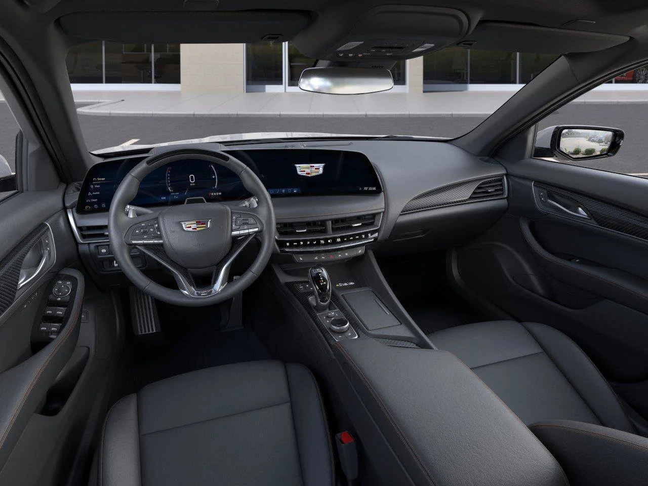 2026 Cadillac CT5 Sport - Photo 8