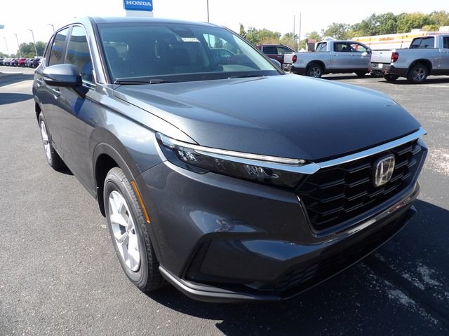 New 2026 Meteorite Gray Metallic Honda LX image 1