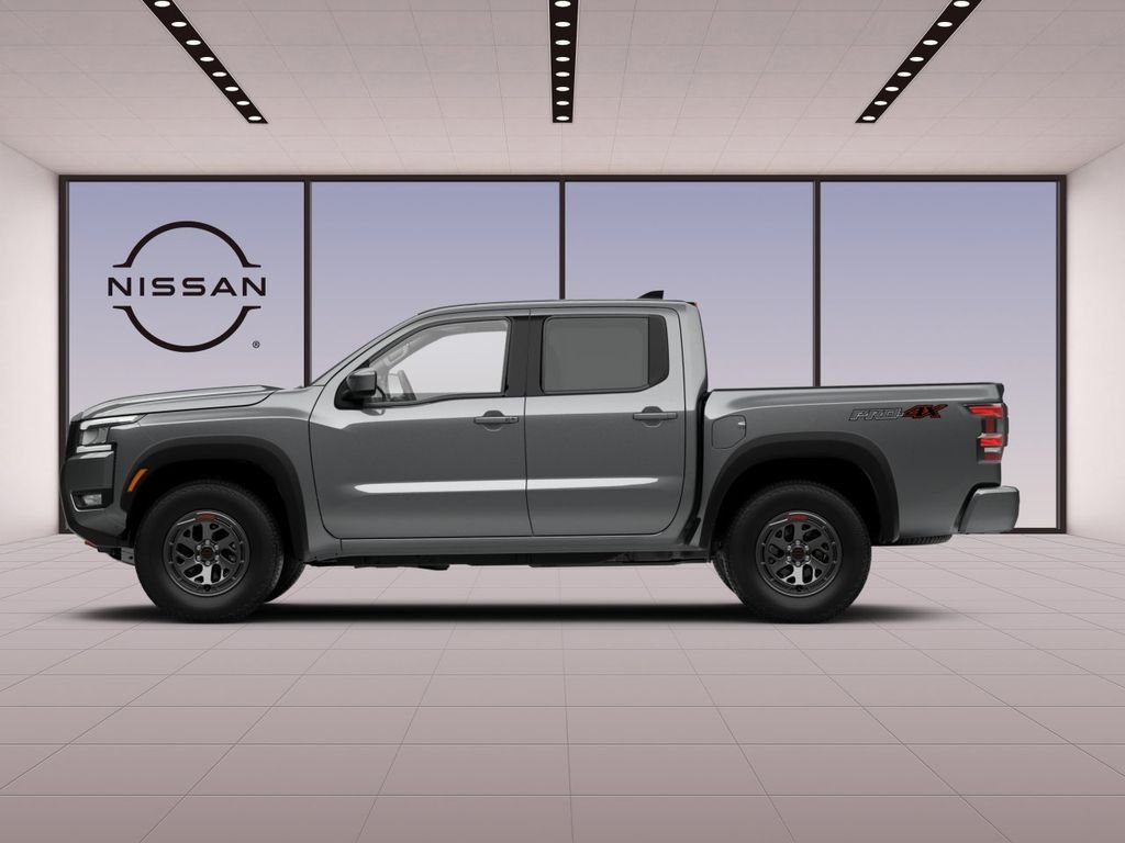 New 2026 Gray Nissan PRO-4X image 9