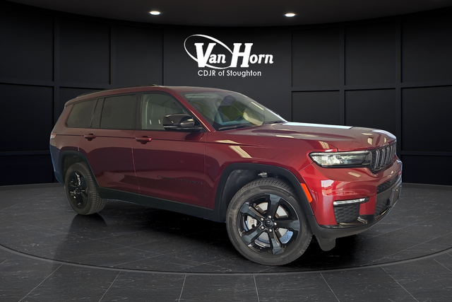 2023 Jeep Grand Cherokee L