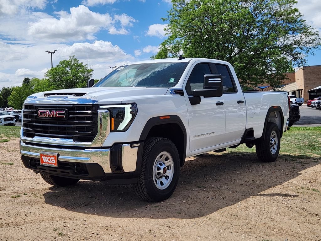 New 2026 Summit White GMC Pro image 5