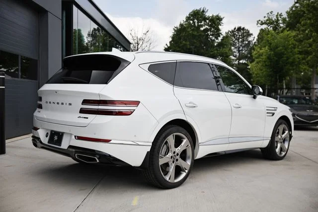 Used 2023 Uyuni White Genesis 3.5T Prestige image 7