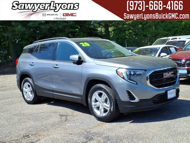 2020 GMC Terrain SLE AWD's photo