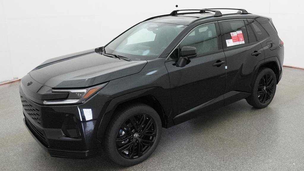 2026 Toyota RAV4 XSE