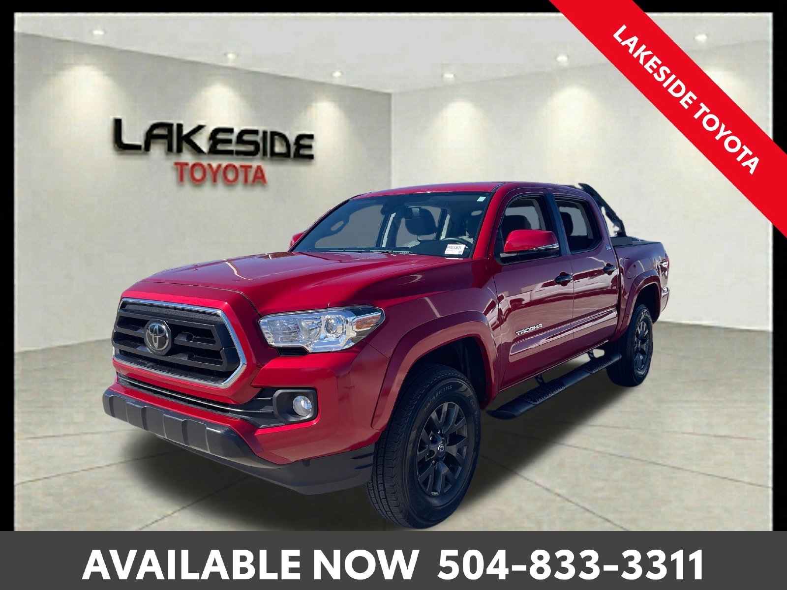 2023 Toyota Tacoma