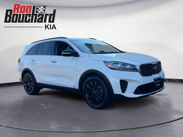 2020 Kia Sorento S V6