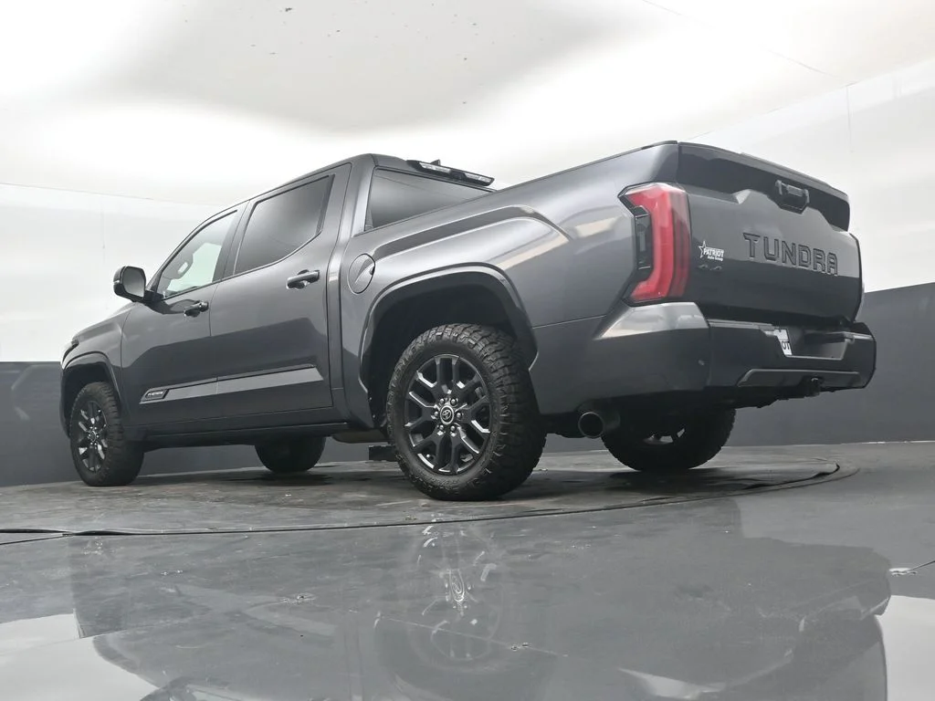 Used 2023 Gray Toyota Platinum image 35