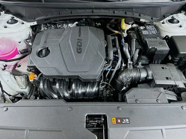 New 2026 Hyundai TUCSON SEL