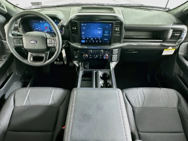 New 2026 Silver Ford STX image 13