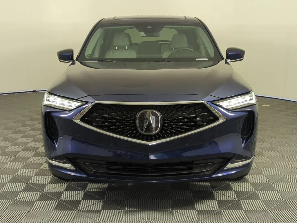 Used 2024 Blue Acura Technology image 10