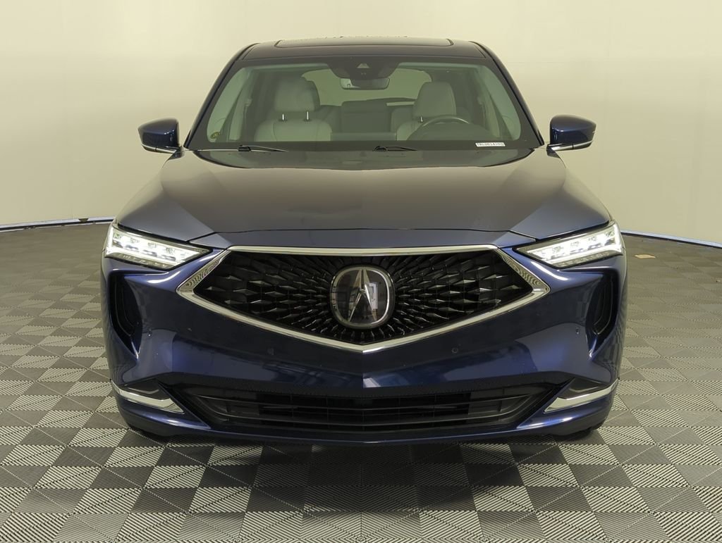 Used 2024 Blue Acura Technology image 10